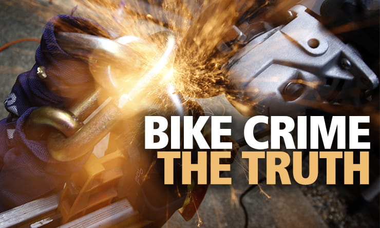 While some complain the police don’t care about motorcycle theft, the fact is that we can all work together to beat crime. Here’s how to keep your bike safe